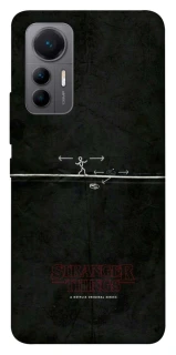 Чохол на Xiaomi 12 Lite Stranger Things ver.26 фото 1 з 1