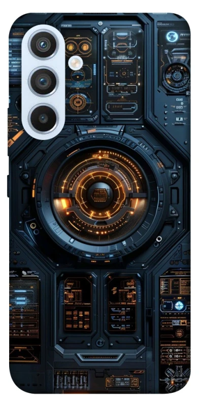 Чехол на Samsung Galaxy A54 5G CyberPhone v6 фото 1 из 1