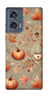 Чохол на Motorola Edge 50 Autumn vibes ver.1 фото 1 Чохол на Motorola Edge 50 Autumn vibes ver.1 фото 1 з 1