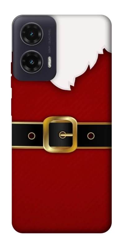 Чохол на Motorola Moto G35 Новорічний v4 фото 1 з 1