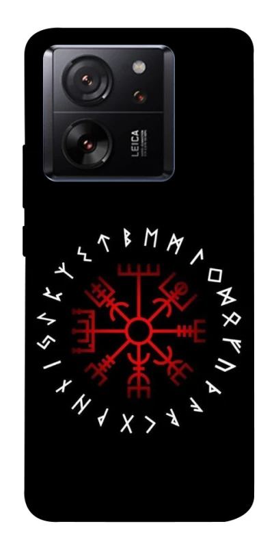Чохол на Xiaomi 13T Рунічне коло фото 1 з 1