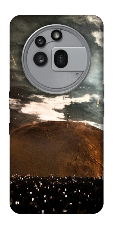 Чехол на Nothing Phone (3a) Pro Kanye West ver.8 фото 1 из 1