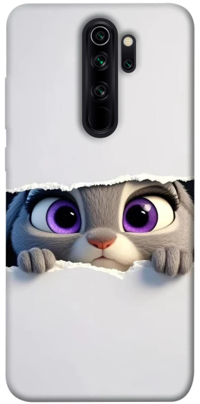 Чехол на Xiaomi Redmi Note 8 Pro Zootopia фото 1 из 1