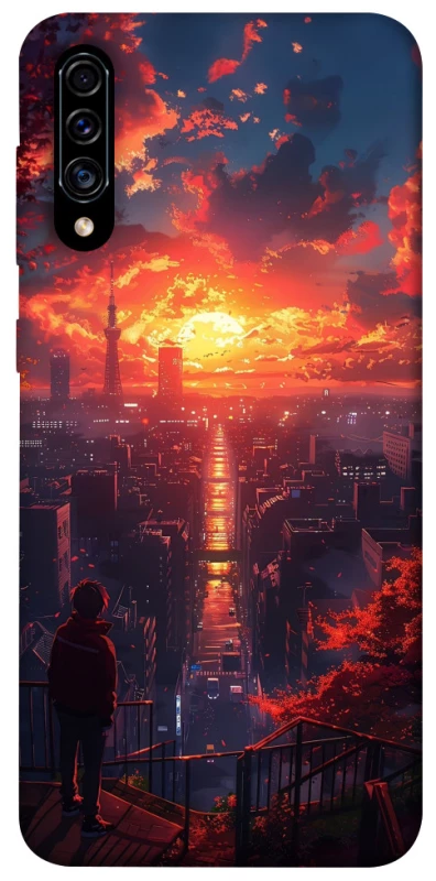 Чехол на Samsung Galaxy A50 (A505F) / A50s / A30s City фото 1 из 1