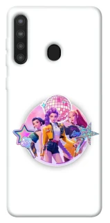 Чехол на Samsung Galaxy A21 K-Pop Demon Hunters ver.19 фото 1 из 1
