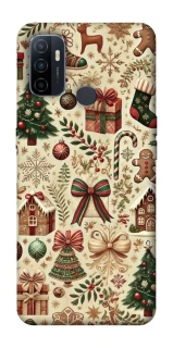 Чехол на Oppo A53 / A32 / A33 Christmas mood ver.4 фото 1 из 1