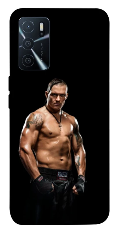 Чехол на Oppo A16s / A16 usik фото 1 из 1