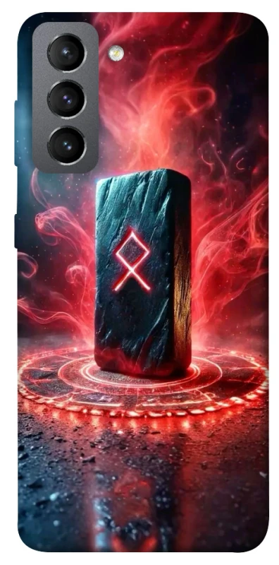 Чохол на Samsung Galaxy S21 FE Руна Одал фото 1 з 1