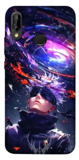 Чохол на Huawei P20 Lite Satoru Gojo v3 фото 1 Чохол на Huawei P20 Lite Satoru Gojo v3 фото 1 з 1