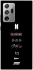 Чохол на Samsung Galaxy Note 20 Ultra K-pop Logo фото 1 з 1