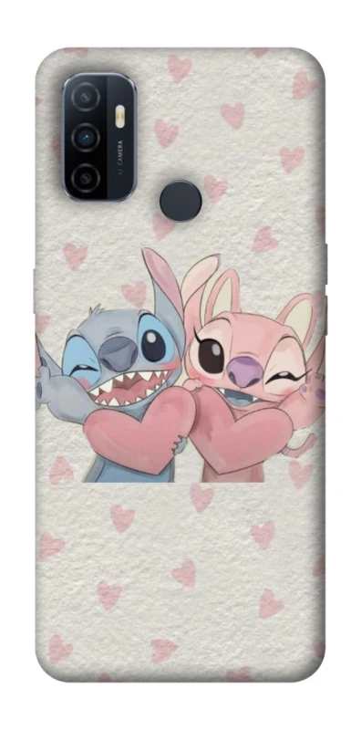 Чехол на Oppo A53 / A32 / A33 Stitch ver.29 фото 1 из 1