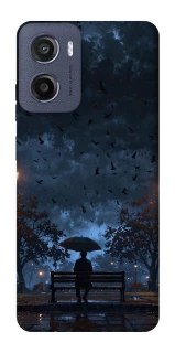 Чохол на Motorola Moto G05 umbrella фото 1 з 1