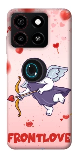 Чехол на ZTE Blade A35 4G Frontlove фото 1 из 1