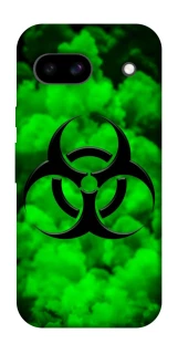 Чехол на Google Pixel 8a Радиация v4 фото 1 из 1