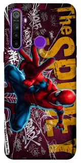 Чехол на Realme 5 Spider Man ver.3 фото 1 из 1