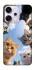Чохол на Oppo Reno 14 Pro Cats фото 1 з 1