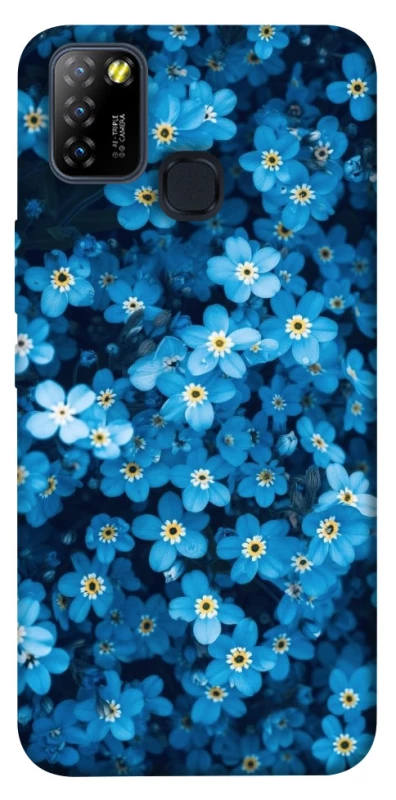 Чохол на Infinix Hot 10 Lite Flowers v6 фото 1 з 1