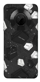 Чехол на Huawei Y9a Fashion collage ver.3 фото 1 из 1