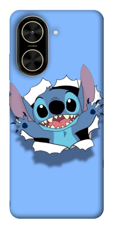 Чохол на Xiaomi Poco C71 Stitch ver.6 фото 1 з 1