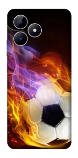 Чохол на Realme Note 50 5G Football Abstract фото 1 з 1