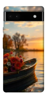 Чохол на Google Pixel 6a Flowers v18 фото 1 з 1