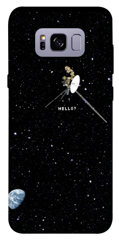 Чохол на Samsung G955 Galaxy S8 Plus Project Hail Mary ver.9 фото 1 з 1