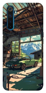 Чохол на Realme 6 Pro Porsche фото 1 з 1