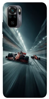 Чохол на Xiaomi Redmi Note 10 / Note 10s F-1 ver.5 фото 1 з 1