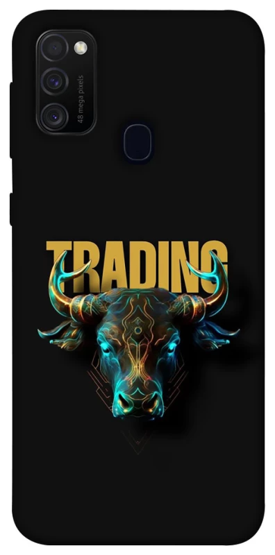 Чохол на Samsung Galaxy M30s / M21 Trading фото 1 з 1