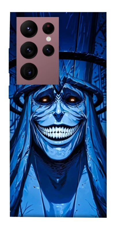 Чохол на Samsung Galaxy S22 Ultra Statue of God фото 1 з 1