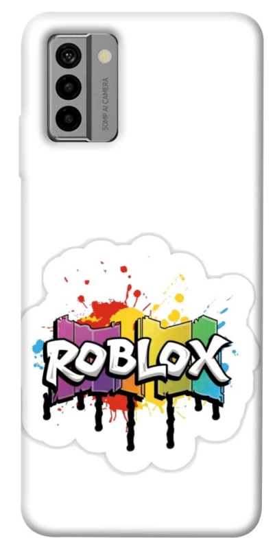 Чохол на Nokia G22 Roblox logo ver.1 фото 1 з 1