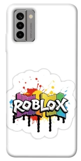 Чохол на Nokia G22 Roblox logo ver.1 фото 1 з 1