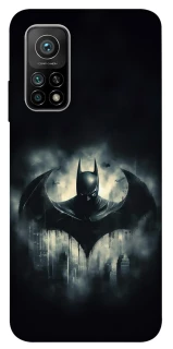 Чехол на Xiaomi Mi 10T Batman icon фото 1 из 1