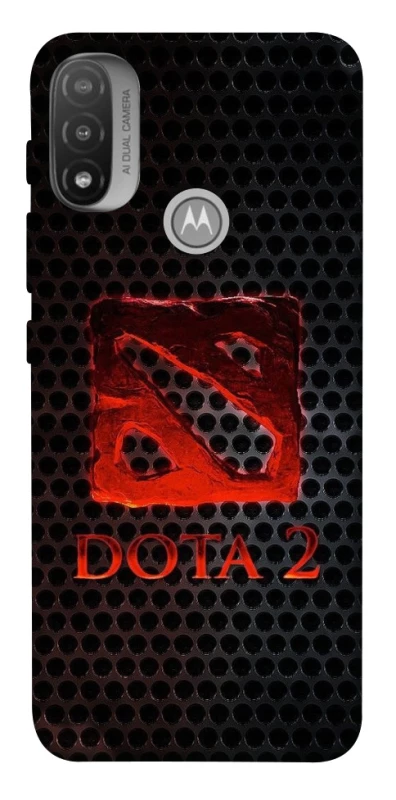 Чохол на Motorola Moto E20 Dota 2 фото 1 з 1