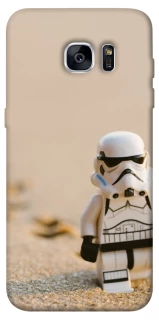 Чехол на Samsung G935F Galaxy S7 Edge ЛЕГО Звездные Войны фото 1 из 1