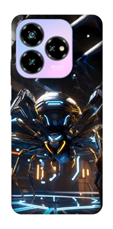 Чохол на ZTE Nubia V60 Cyber ​​Spider фото 1 з 1