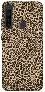 Чохол на Xiaomi Redmi Note 8T Leopard Skin v2 фото 1 з 1