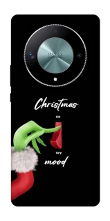 Чехол на Huawei Magic6 Lite Grinch mood фото 1 из 1