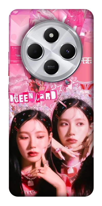 Чехол на Xiaomi Redmi 14C / Poco C75 Miyeon - (G)I-DLE фото 1 из 1