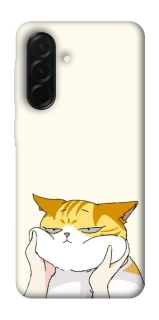 Чехол на Samsung Galaxy A37 5G Cat bun фото 1 из 1