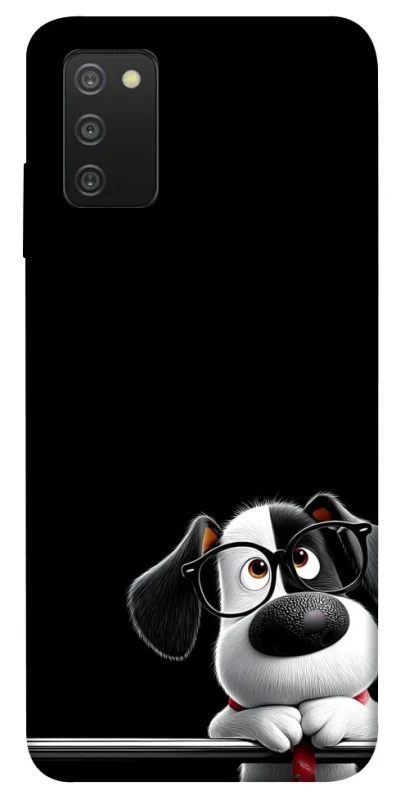 Чохол на Samsung Galaxy A03s My Dog фото 1 з 1