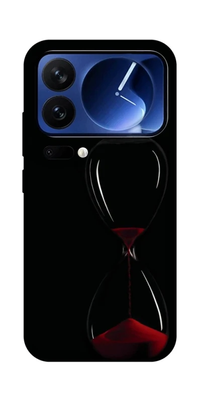 Чехол на Xiaomi Poco F7 Ultra Red Time фото 1 из 1