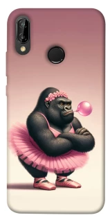 Чохол на Huawei P20 Lite Горила фото 1 Чохол на Huawei P20 Lite Горила фото 1 з 1