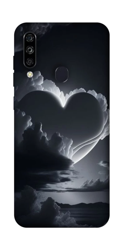 Чехол на ZTE Blade A7 (2020) Cloud heart фото 1 из 1