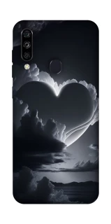 Чехол на ZTE Blade A7 (2020) Cloud heart фото 1 из 1