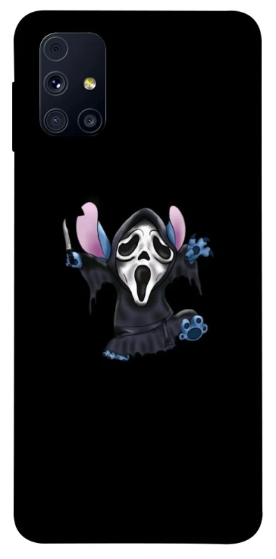 Чохол на Samsung Galaxy M31s Halloween Stitch ver.2 фото 1 з 1