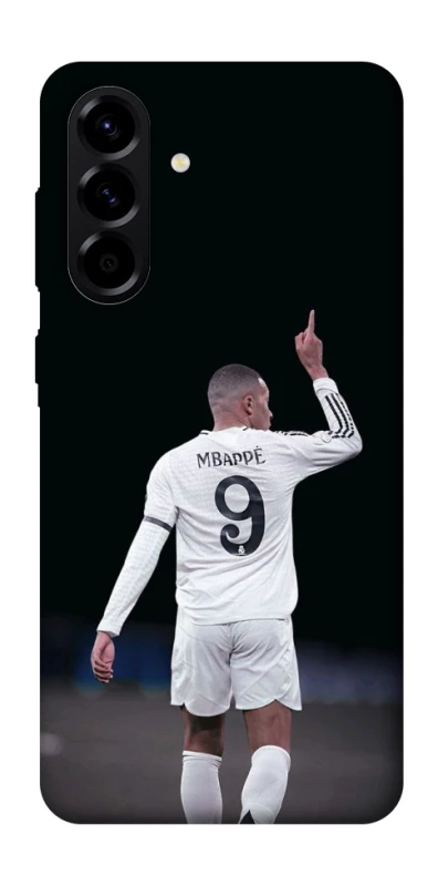 Чехол на Samsung Galaxy A56 5G Kylian Mbappé фото 1 из 1