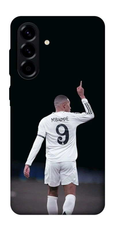 Чохол на Samsung Galaxy A57 5G Kylian Mbappé фото 1 з 1