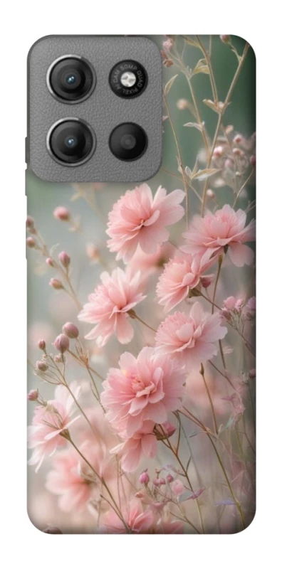 Чохол на Motorola Moto G15 Power Flowers v26 фото 1 з 1