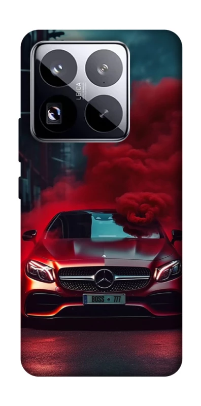 Чохол на Xiaomi 15 Pro Mercedes in smoke фото 1 з 1